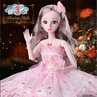 Búp bê khớp cô dâu 60cm