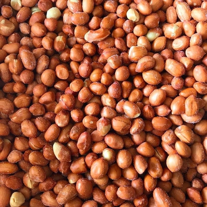 ĐẬU PHỘNG DA CÁ HŨ PET 500Gr