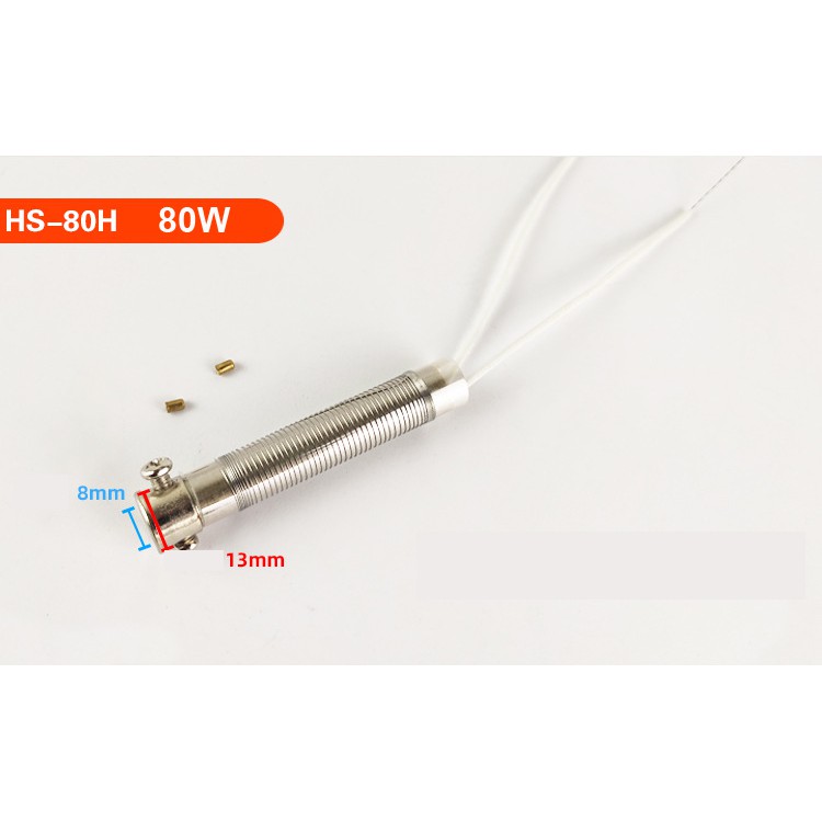 Ruột mỏ hàn 80W