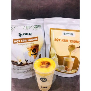 Bột sữa nướng 1kg