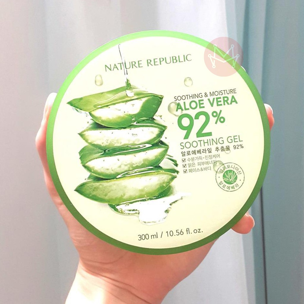 Gel nha đam 92% Natural Republic 300ml | BigBuy360 - bigbuy360.vn