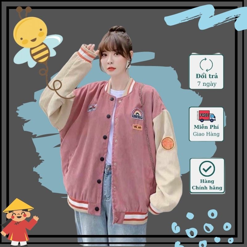 Áo Bomber Deep End Hot Trend - Áo Khoác Mùa Đông