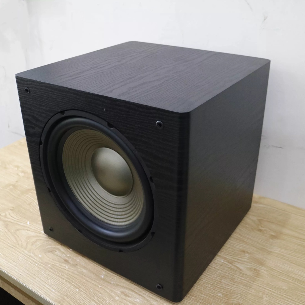 Sub điện bass 30cm, loa trầm Aplus A120P siêu rẻ dùng cho gia đình đánh cực hay, dễ dàng phối ghép