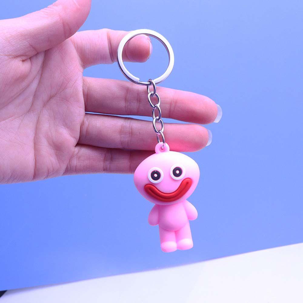 Móc Khóa Hình Nhân Vật Anime Wuggy Dễ Thương