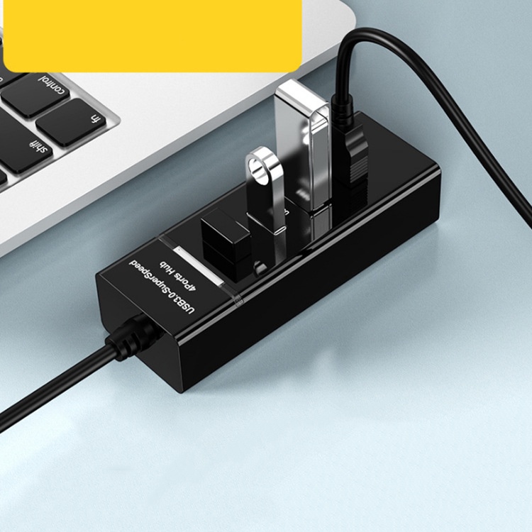 Hub USB 3.0 chia USB (Loại Tốt) - Tốc độ siêu nhanh, nhiều cổng tiện lợi