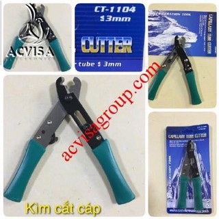 Kìm Cắt Cáp Tủ Lạnh, Điều Hòa