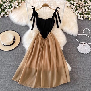 Váy xinh bồng bềnh tiểu thư