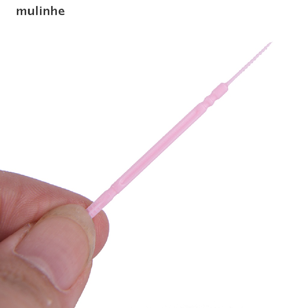 100 Bàn Chải Nhựa 2 Chiều Vệ Sinh Răng Miệng