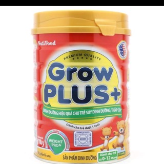 Growplus dưới 1 tuổi 320g