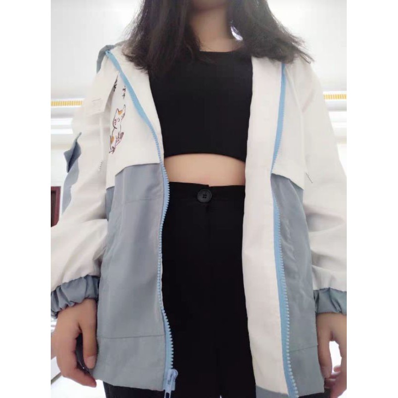🍀ÁO KHOÁC UNISEX NAM NỮ SINH NHẬT BẢN🍀