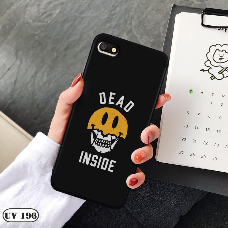 Ốp lưng nhám viền dẻo OPPO A77