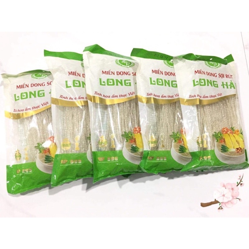 1kg miến dong rút làng So hiệu Long Hải dai ngon từng sợ, Sẵn số lượng lớn