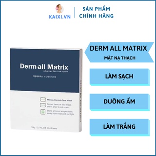 Mặt Nạ Thạch Derm All Matrix - kaixicosmetics