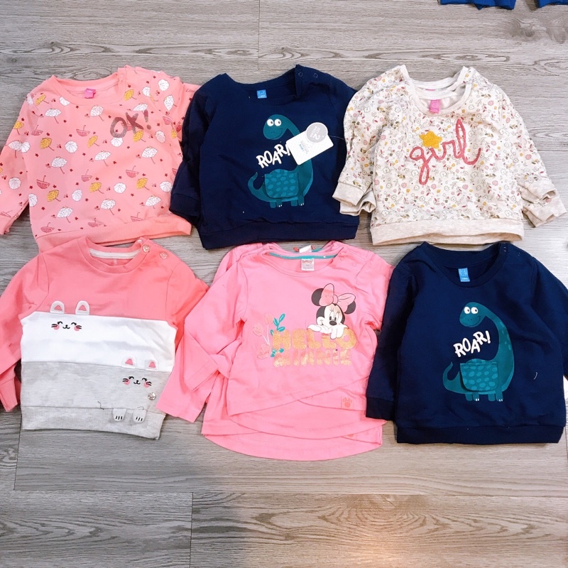 ÁO SWEATER CHO BÉ XUẤT XỊN
