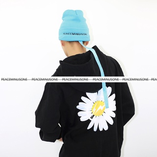 Mũ len PMO PEACEMINUSONE version BLUE