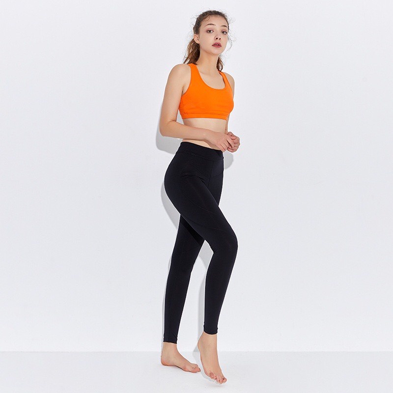 Quần legging dài chất vải umi co giãn loại 1, nâng mông cạp siêu hot Choose Us | BigBuy360 - bigbuy360.vn