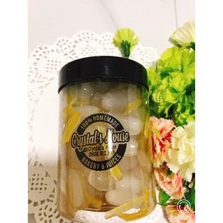 Hạt Đác Rim Gừng và Đường Phèn (700g)-Đặc Biệt không chất bảo quản và phụ gia.Chỉ giao hàng miền nam .