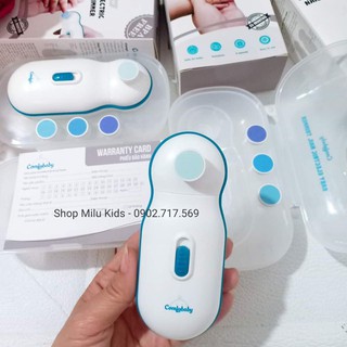 (SALE XẢ KHO) - MÁY DŨA MÓNG COMFY BABY
