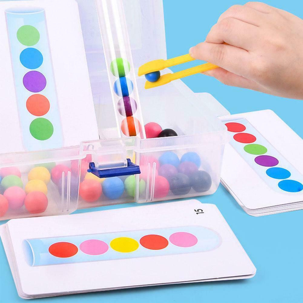 đồ chơi trẻ em Giáo Dục Theo Phương Pháp Montessori W5S8