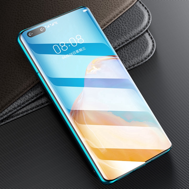 Kính Cường Lực Chống Tia Uv Bảo Vệ Màn Hình Cho Huawei P30 P40 Pro