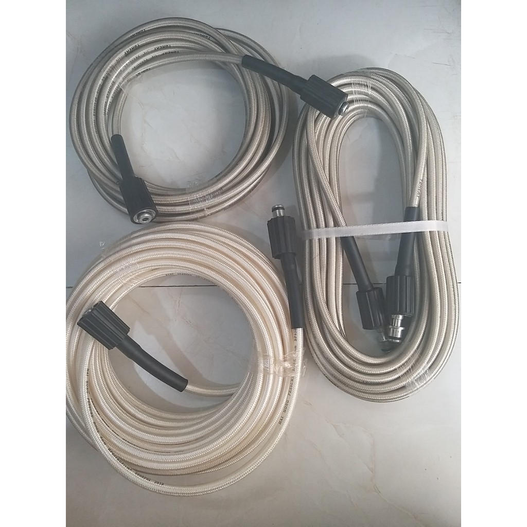 DÂY RỬA XE ÁP LỰC CAO