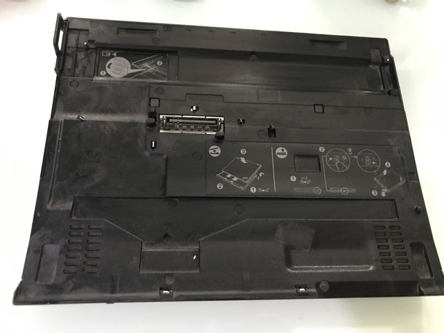 Docking mở rộng cổng giao tiếp laptop lenovo Thinkpad X200 X201 X200s X201s FRU 42X4963 R400 R500 T400 T400 T500