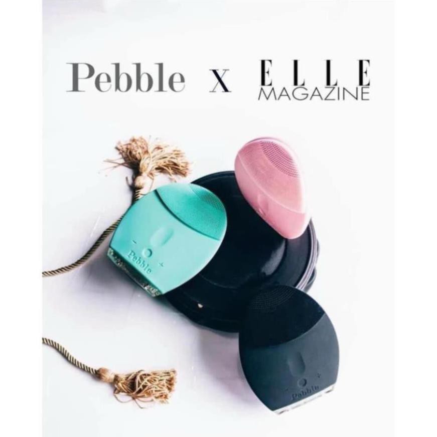 Máy rửa mặt Pebble Lisa Gen 5 (Bảo Hành 2 năm) thaovy1