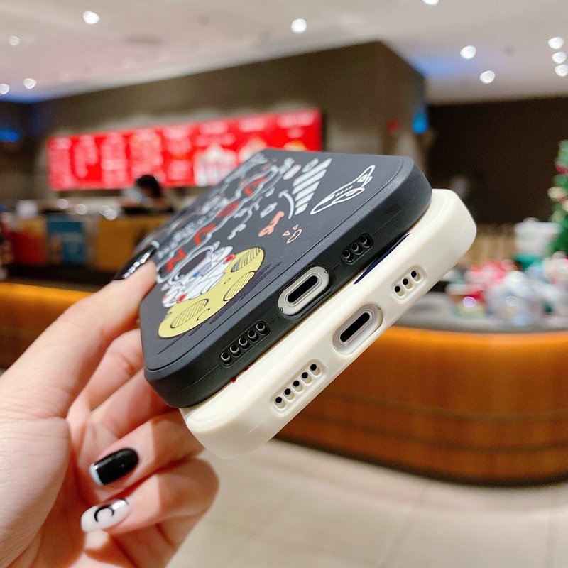 Ốp Điện Thoại Cho OPPO A16 A74 A73 A94 A93 A54 A15 A15S A53 A33 A52 A92 A31 A91 A5 A9 2020 F11 F9 A7 Reno 5F 4F 3 5 6 5G