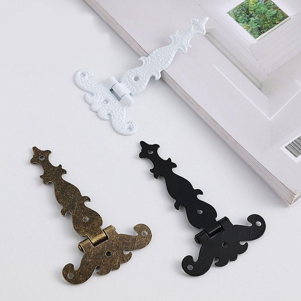 Set 2 Bản Lề Cửa Tủ Cổ Điển Siêu Bền