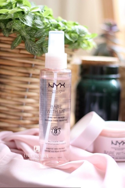Xịt Cấp Nước NYX Bare With Me | BigBuy360 - bigbuy360.vn