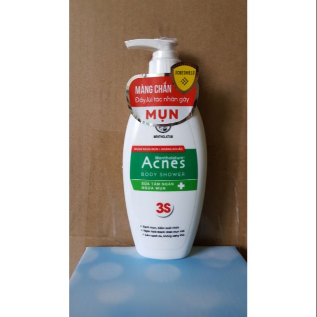 Sữa tắm Acnes Body Shower 180g