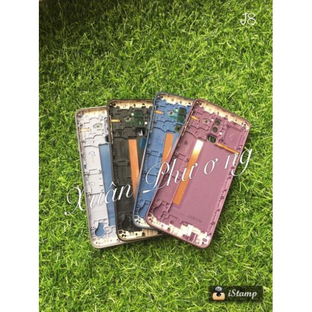 Vỏ Galaxy J8 Zin Hãng