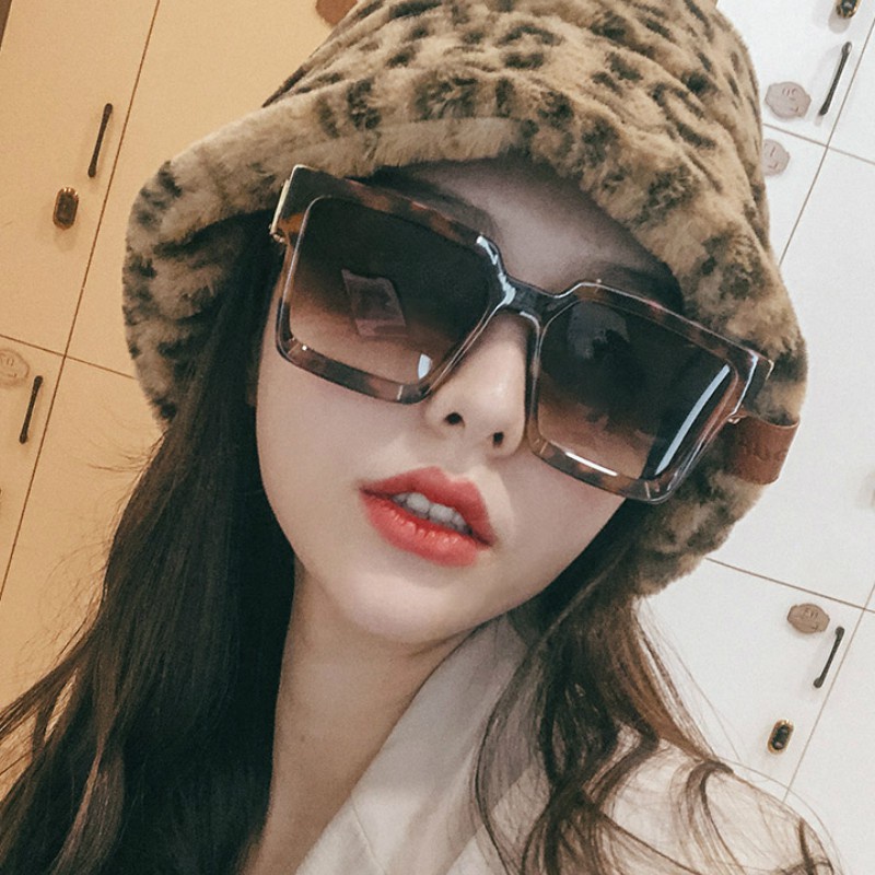Kính Mát Chống Tia UV Thời Trang Cho Nữ