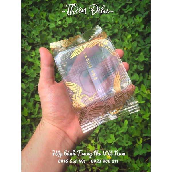 Túi đựng bánh trung thu 150g - 200g (10 cái)