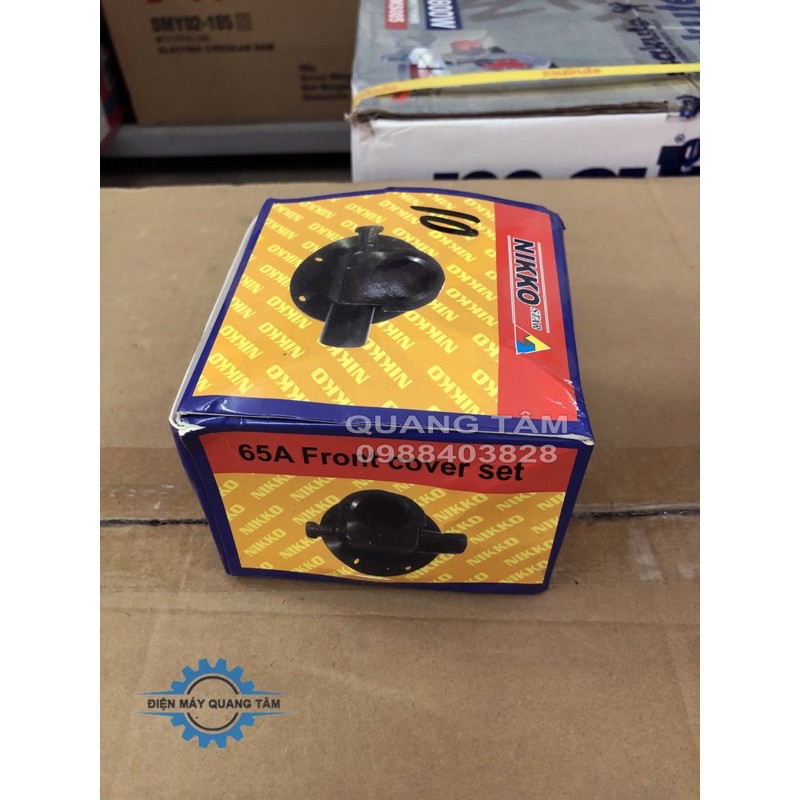 Đầu Khóa Giữ Mũi Đục  Lỗ Ốc 8mm và 10mm lắp Máy Đục Bê Tông dòng PH65 và PH95