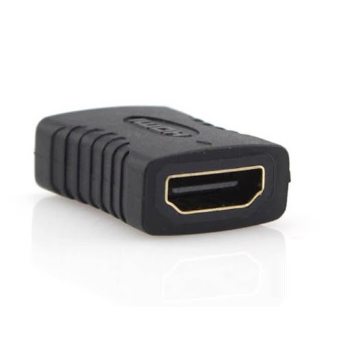 Đầu Nối HDMI 2 đầu âm chính hãng Unitek YA013