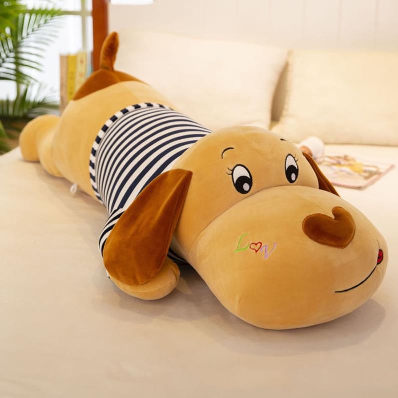 Gấu Bông, Thú Nhồi Bông, Gối Ôm Cho Bé Hình Chú Chó