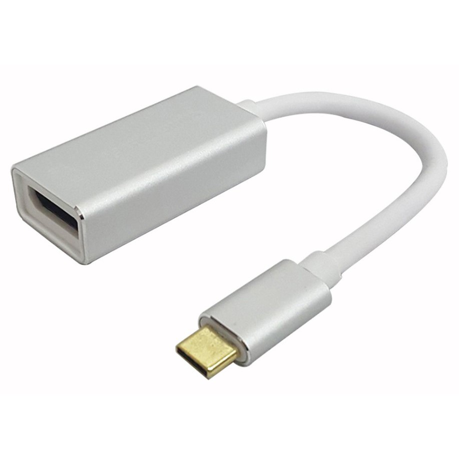 CÁp Type C -&gt; Displayport KM KY - V003s , Cáp chuyển đổi từ Type C sang Displayport Kingmaster KY V003S