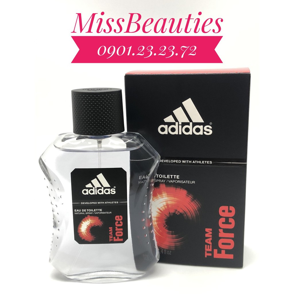 Nước hoa MEN TEAM FORCE 100ML