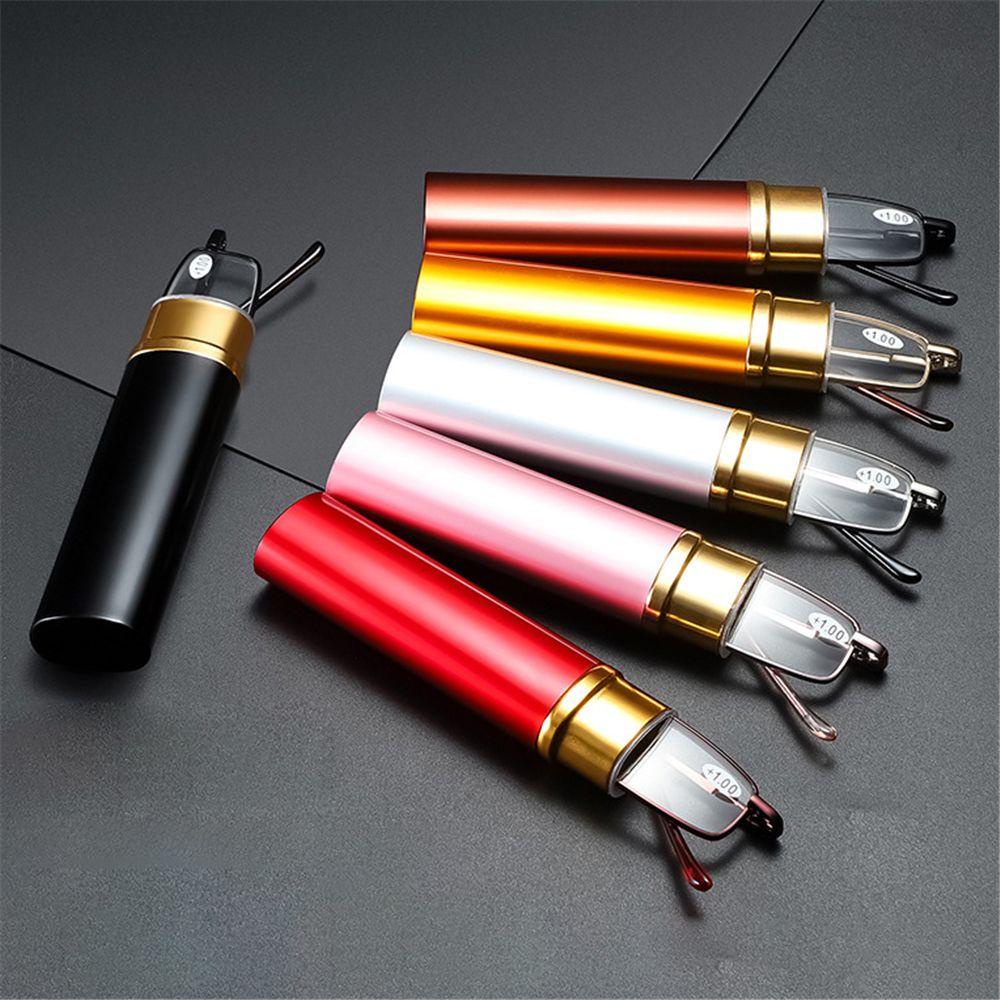 EUCA Kính Đọc Sách Mini Chống Ánh Sáng Xanh Cho Nam Và Nữ