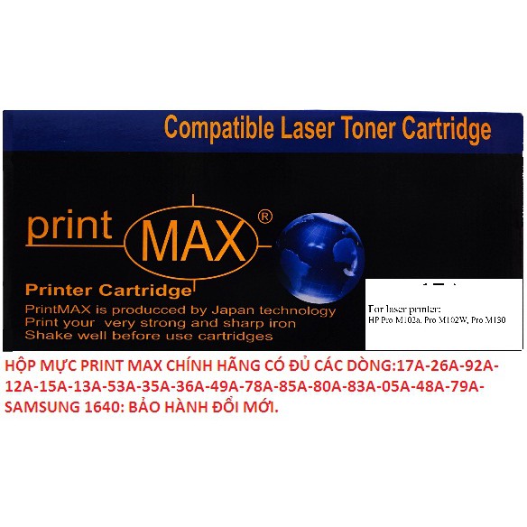 Cartridge prinmax TN 2385