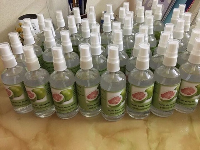 Tinh dầu bưởi xịt tóc chống rụng 1 chai 100ml | BigBuy360 - bigbuy360.vn