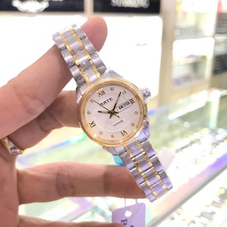 Đồng hồ nữ RATE 2813G full hộp thẻ chính hãng, kính sapphire chống xước chống nước t
