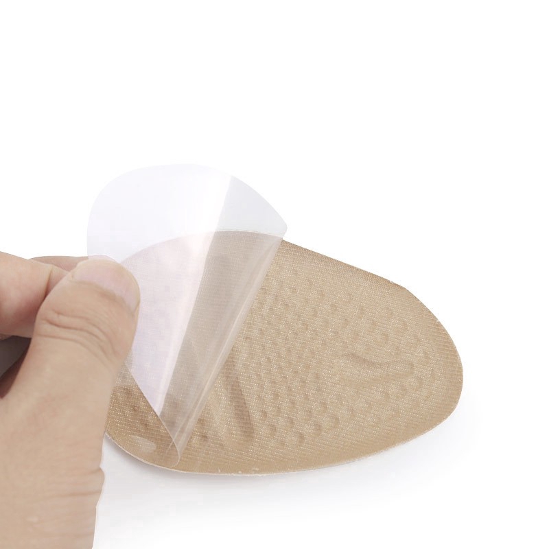 [Hàng mới về] Miếng đệm gel lót giày tự dính chống trượt cho nữ