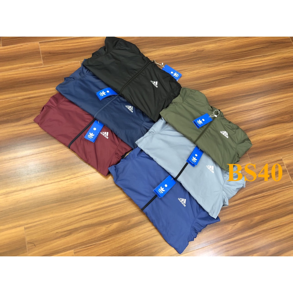 * Mã BS40: Áo khoác gió  2 lớp cho bé trai