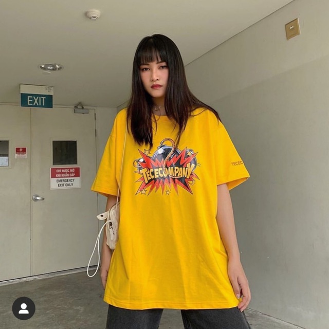 ÁO THUN DA CÁ BOOM ( BOOM TEE)- TECECOMPANY