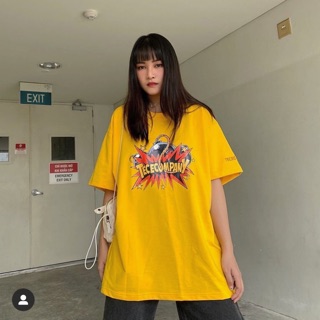 ÁO THUN DA CÁ BOOM ( BOOM TEE)- TECECOMPANY