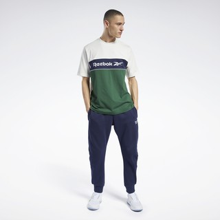 Áo Thun Thể Thao Nam Reebok Classics Linear Tee FT7339