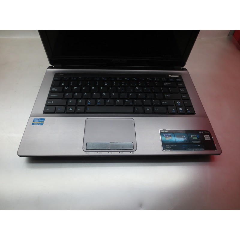 Laptop Cũ Asus K43E CPU Core i5-2410M Ram 4GB Ổ Cứng HDD 500GB VGA Intel HD Graphics LCD 14.0'' inch 21