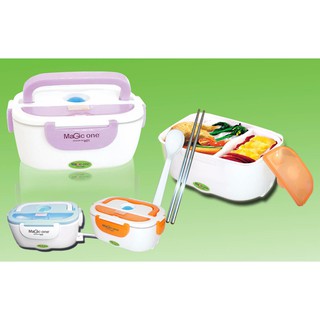 Hộp hâm cơm, thức ăn tiện lợi + an toàn cho sức khỏe